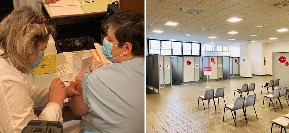 Covid, in Alto Adige un sanitario su 4 non è vaccinato: sono 5.753 i “no vax”